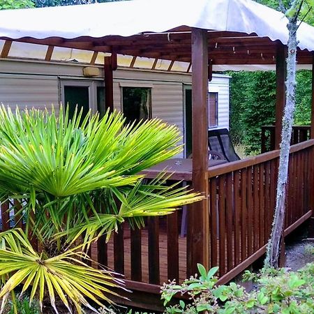 Commensacq Camping Baradis מראה חיצוני תמונה