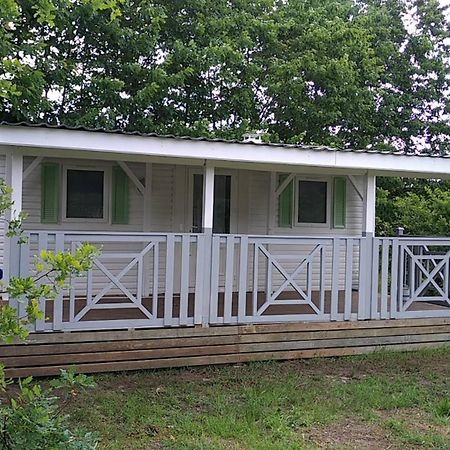 Commensacq Camping Baradis מראה חיצוני תמונה