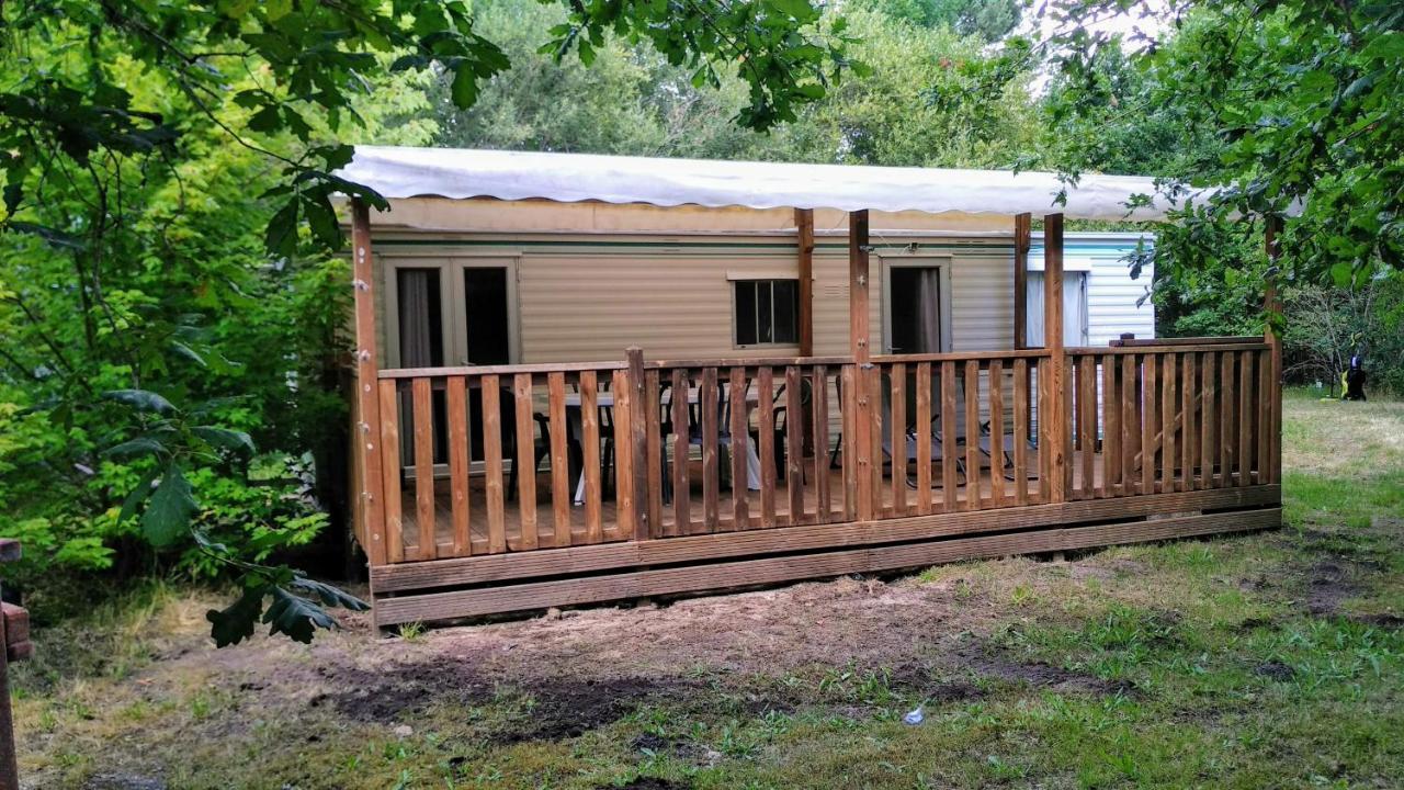 Commensacq Camping Baradis מראה חיצוני תמונה