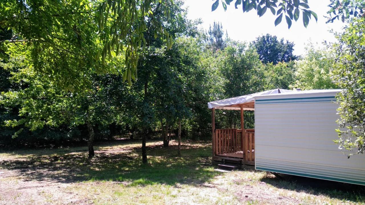 Commensacq Camping Baradis מראה חיצוני תמונה
