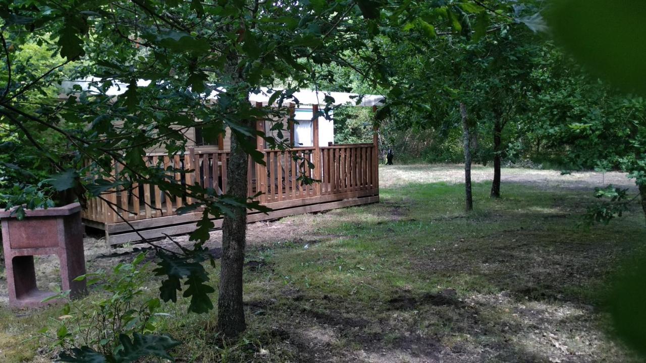 Commensacq Camping Baradis מראה חיצוני תמונה