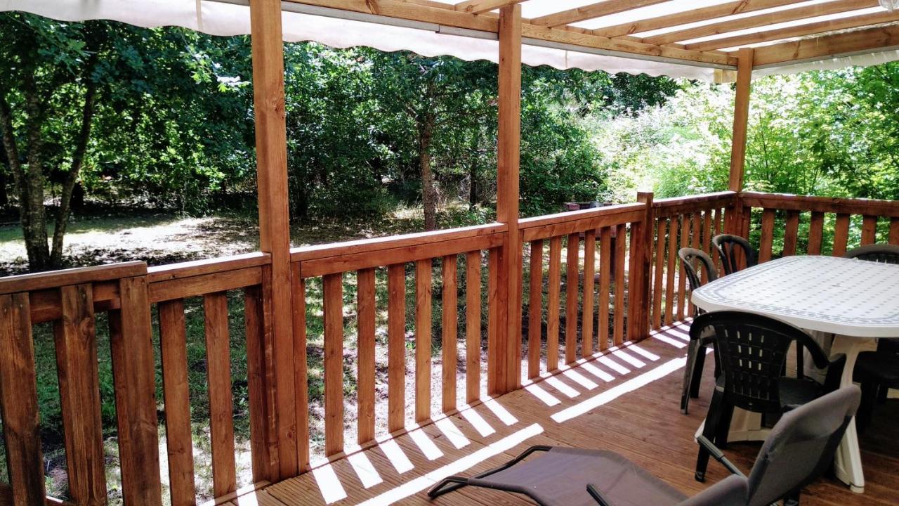 Commensacq Camping Baradis מראה חיצוני תמונה