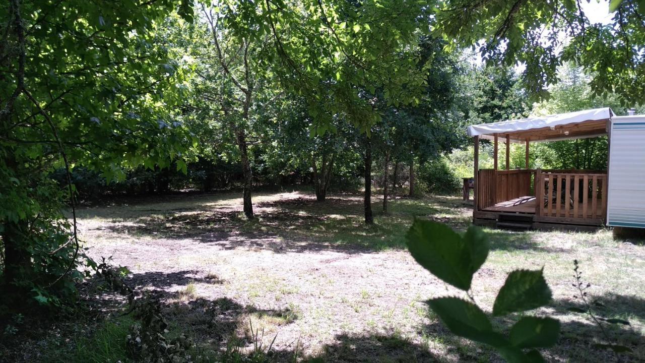 Commensacq Camping Baradis מראה חיצוני תמונה
