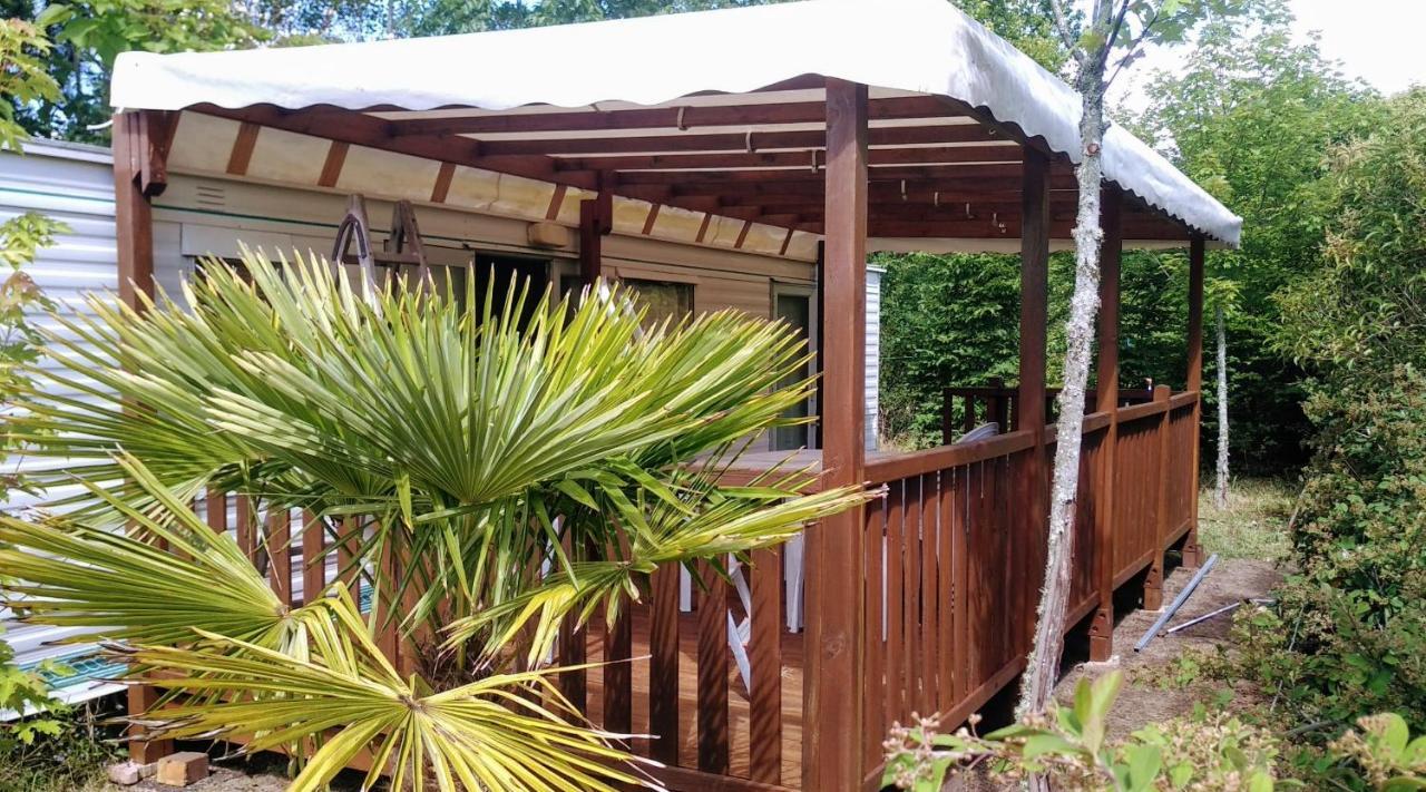 Commensacq Camping Baradis מראה חיצוני תמונה