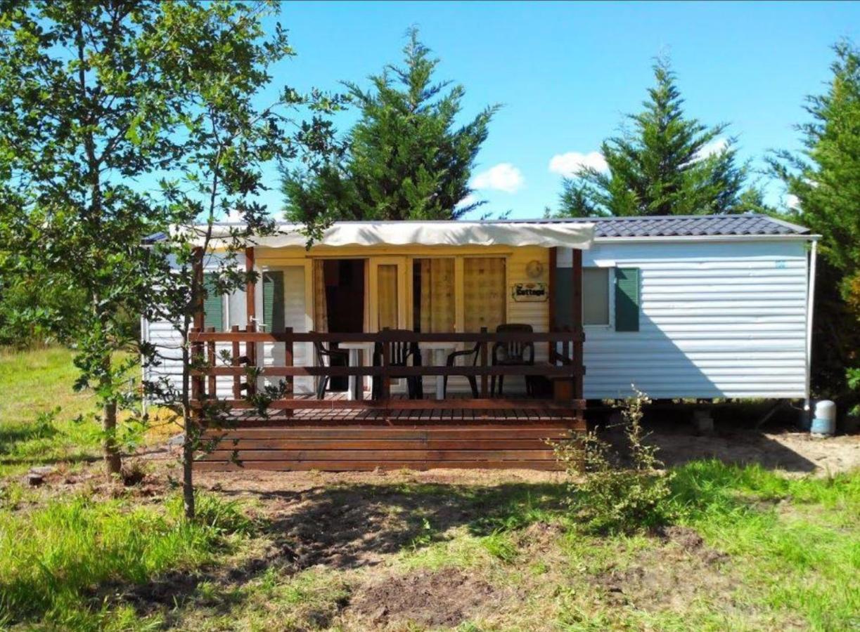 Commensacq Camping Baradis מראה חיצוני תמונה