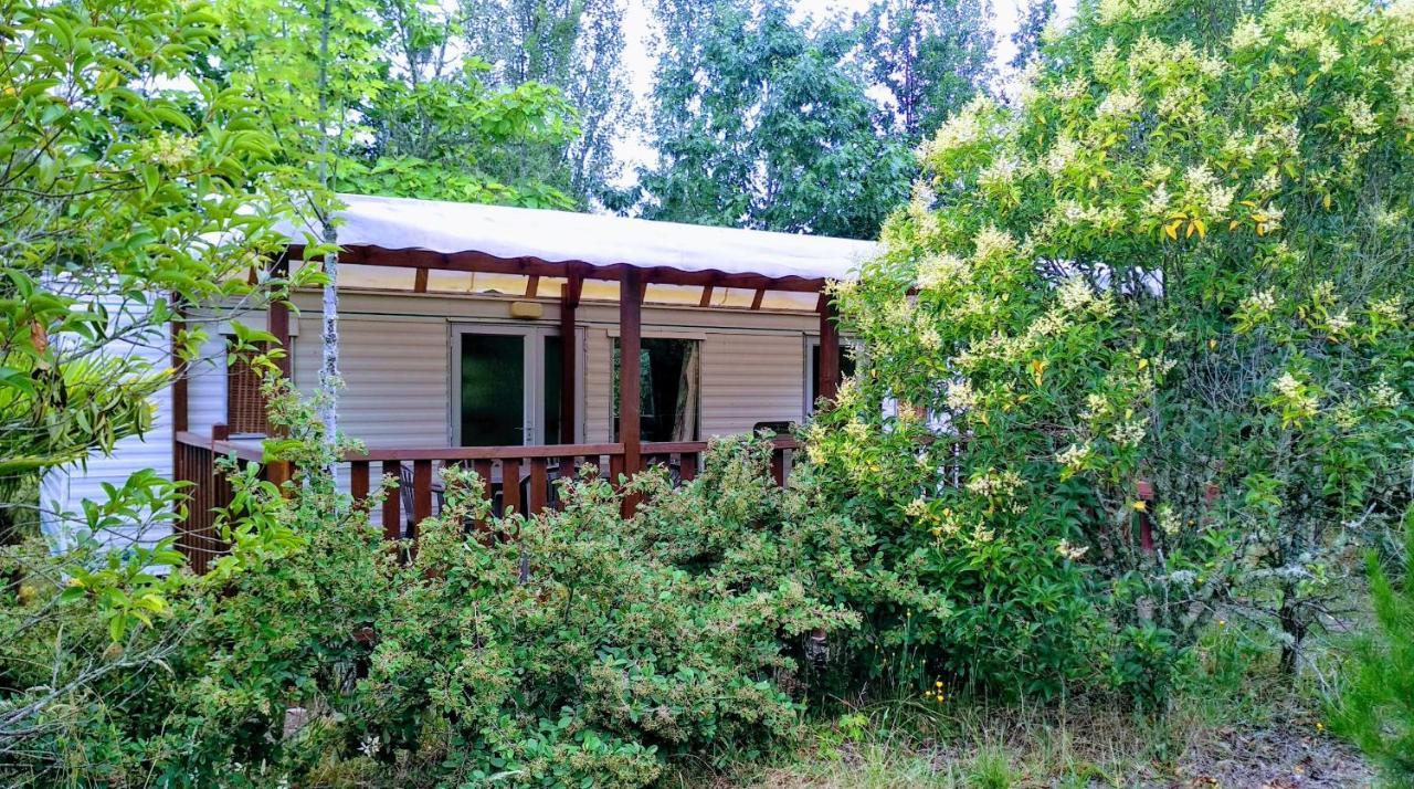 Commensacq Camping Baradis מראה חיצוני תמונה