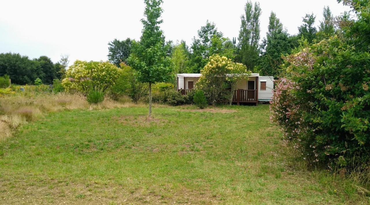 Commensacq Camping Baradis מראה חיצוני תמונה