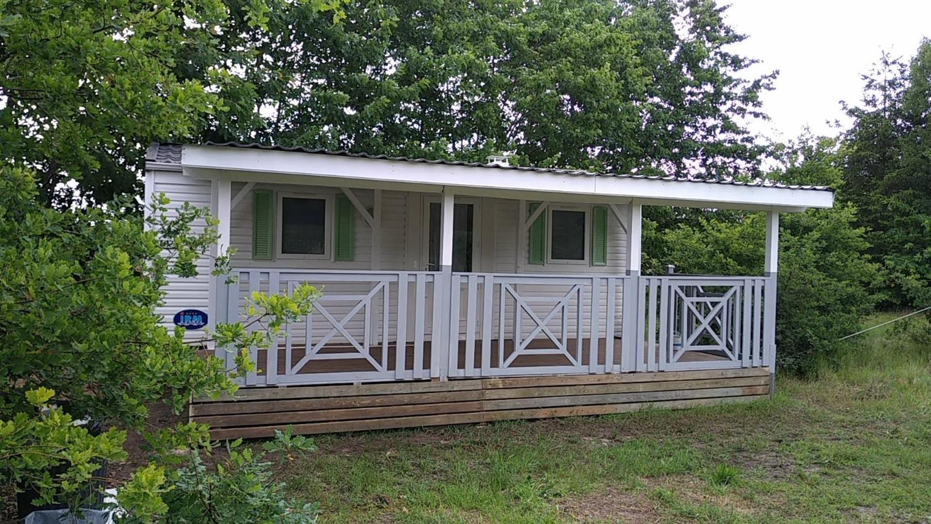 Commensacq Camping Baradis מראה חיצוני תמונה